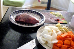 I did it…I cooked and ate organ meat!