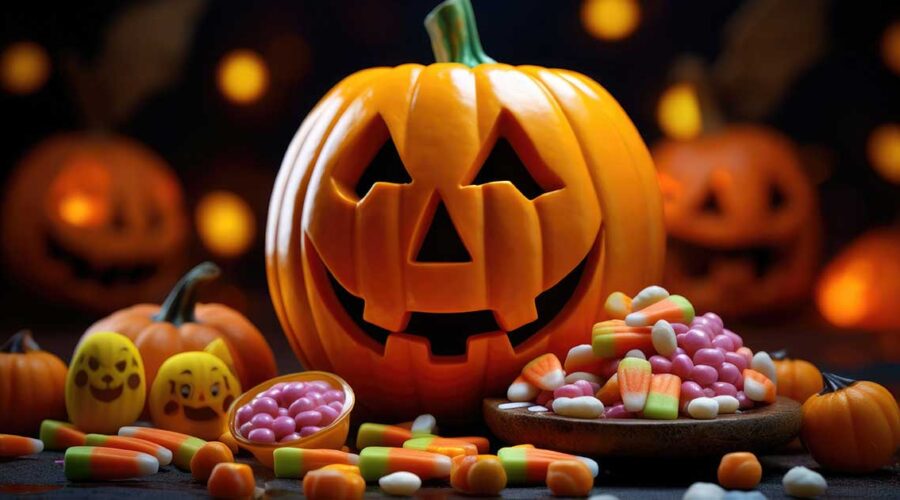 Rethinking Halloween: Prioritizing Children's Health
