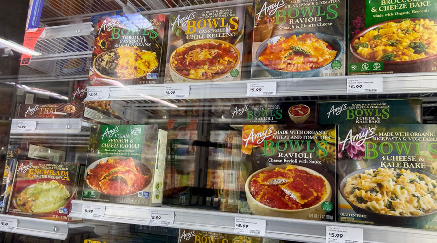The Perils of Microwavable Frozen Foods and Strategies for Effortless Home Cooking