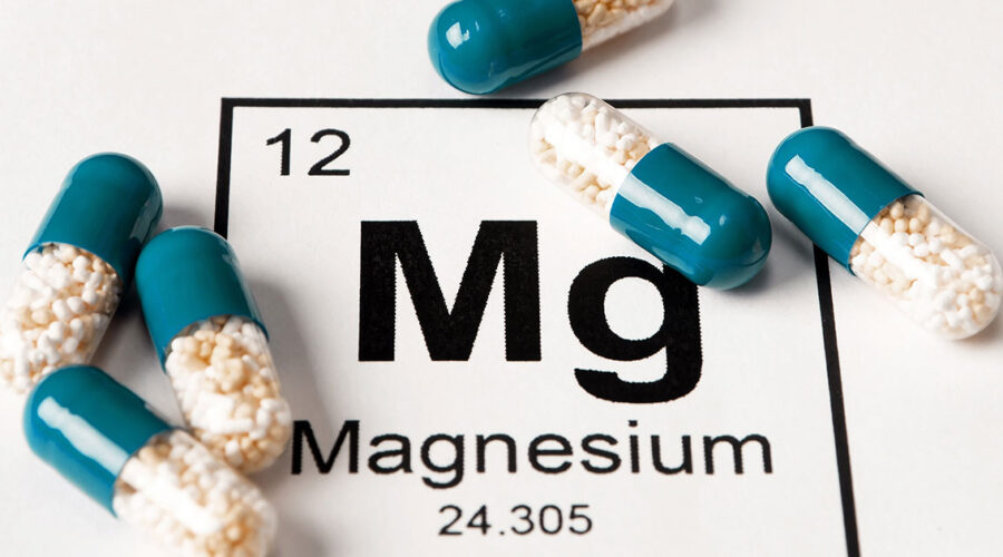 Understanding the Ten Forms of Magnesium