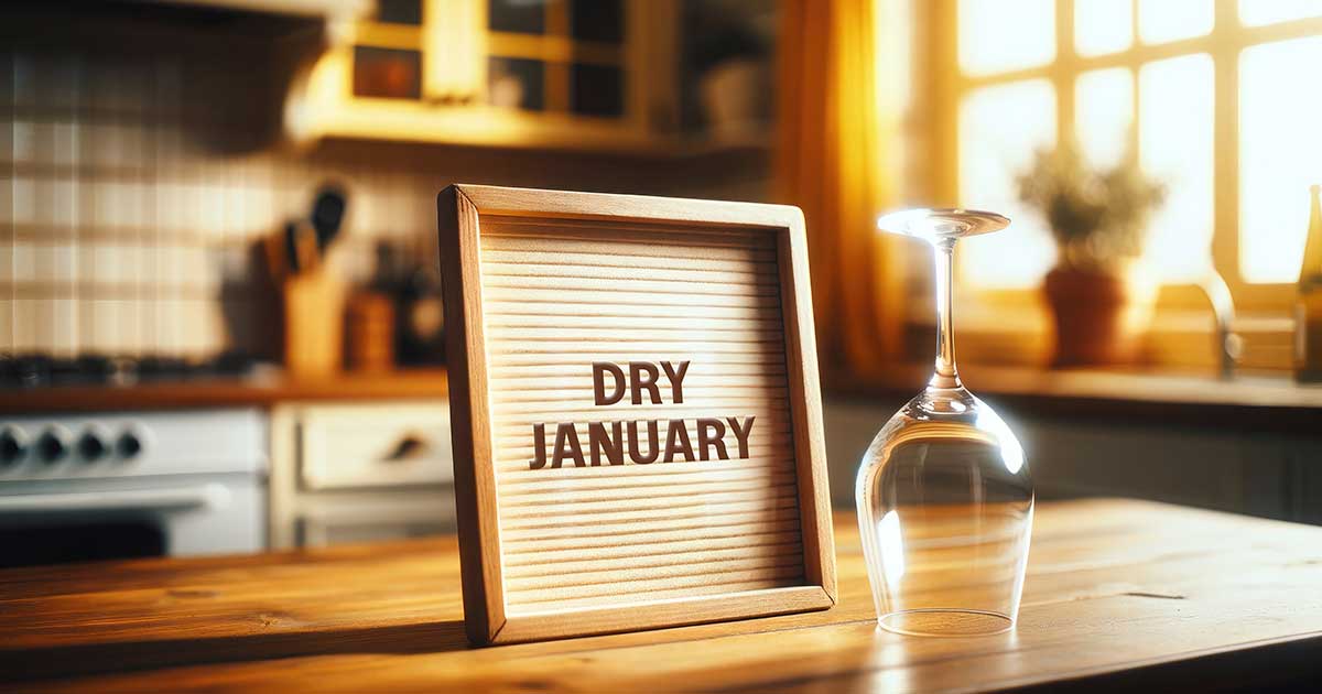 Dry January: Delving into Alcohol Toxins and Health Impact
