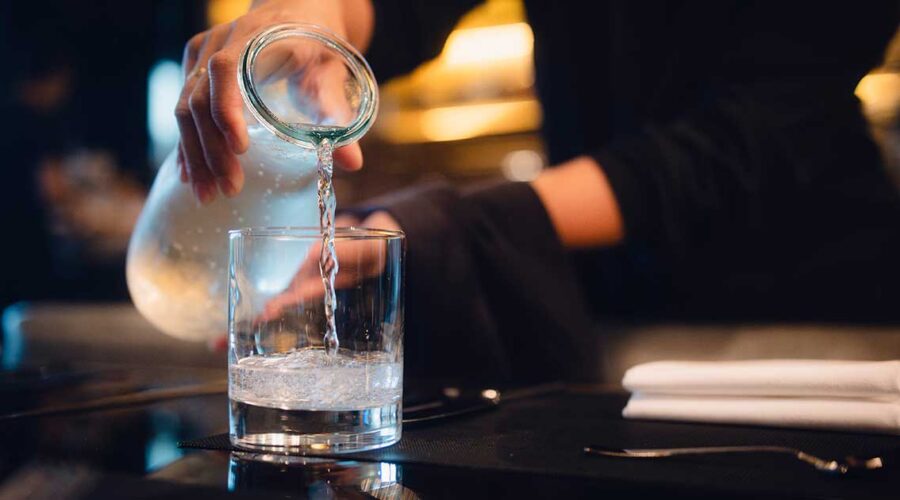 Tap Water in Restaurants: Health Implications Explored