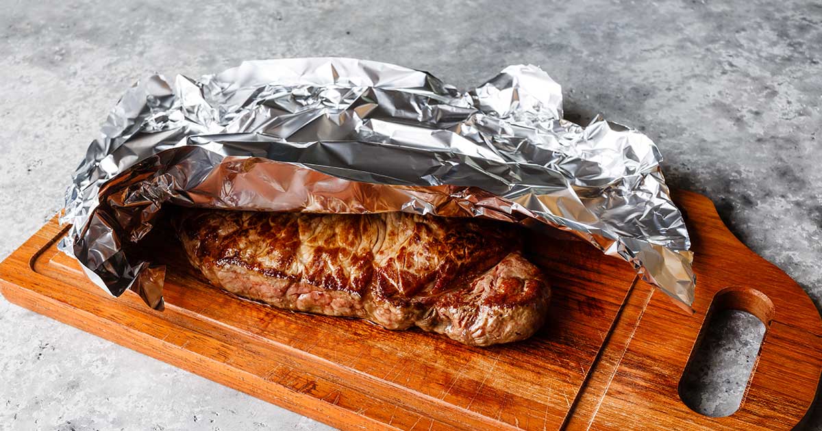These Aluminum Foil Uses Are Not Advised