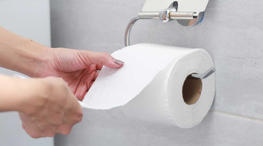 The Hidden Dangers of Toilet Paper