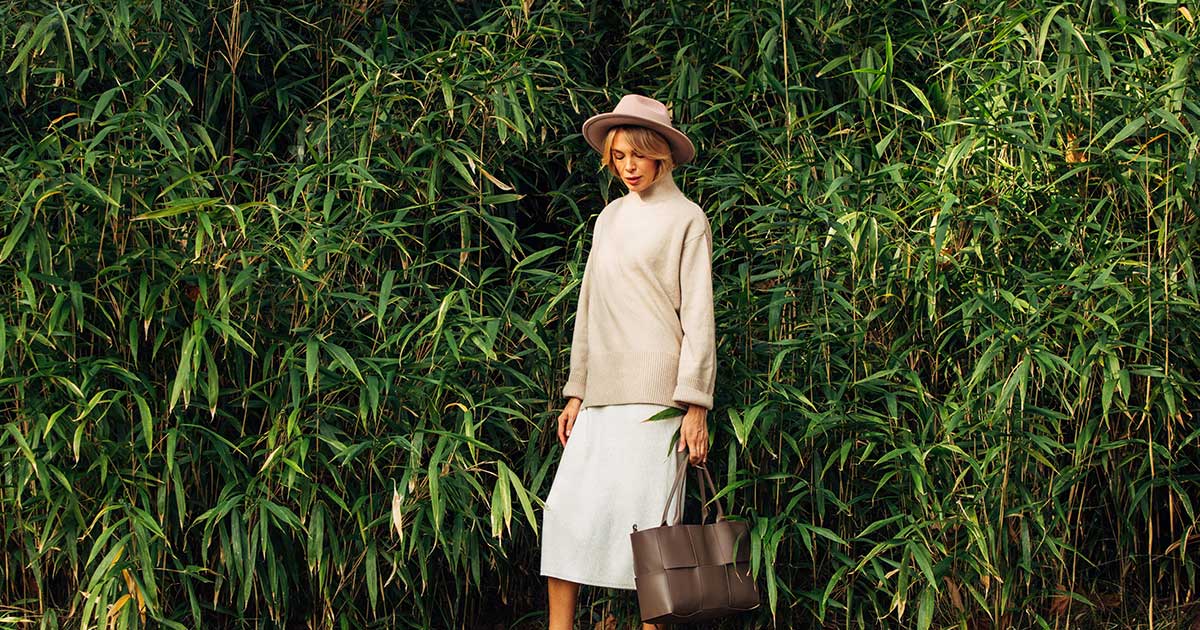 Bamboo in Sustainable Fashion: A Critical Analysis