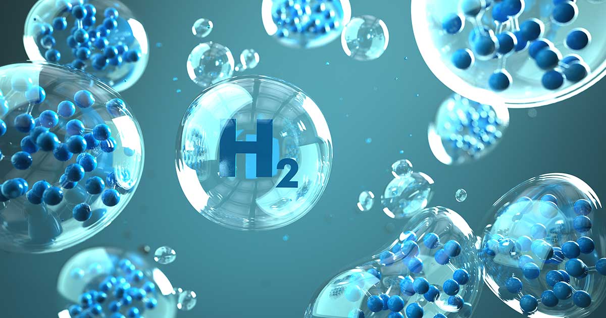 Molecular Hydrogen (H₂)