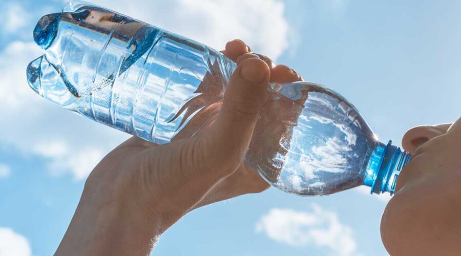 Plastic Water Bottles: Rethinking Hydration Dangers