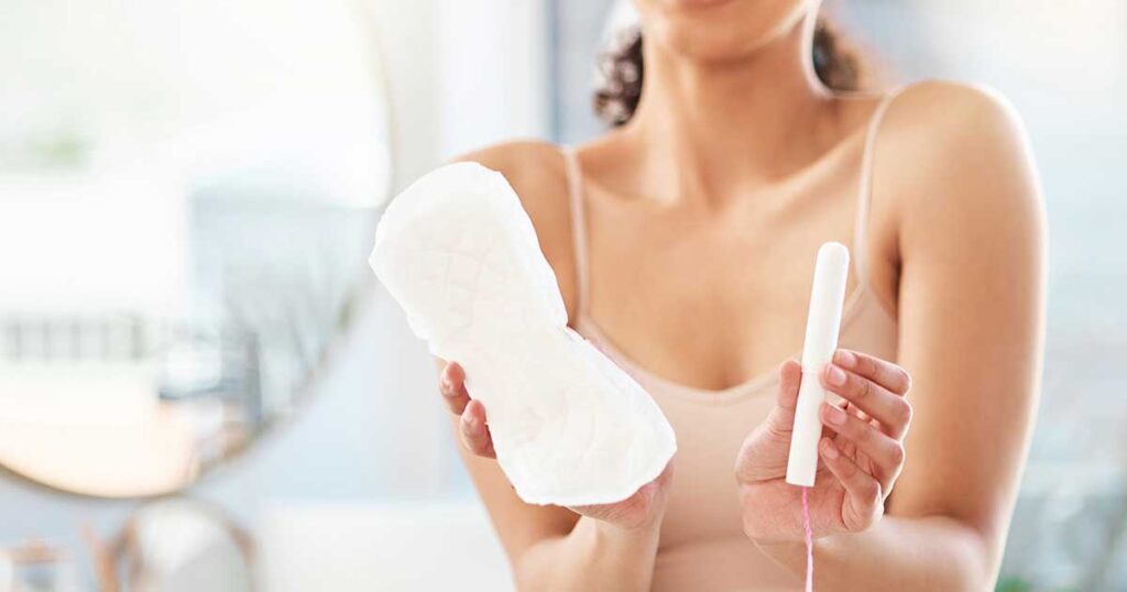 Ditching Glyphosate, Embracing Healthier Menstrual Products