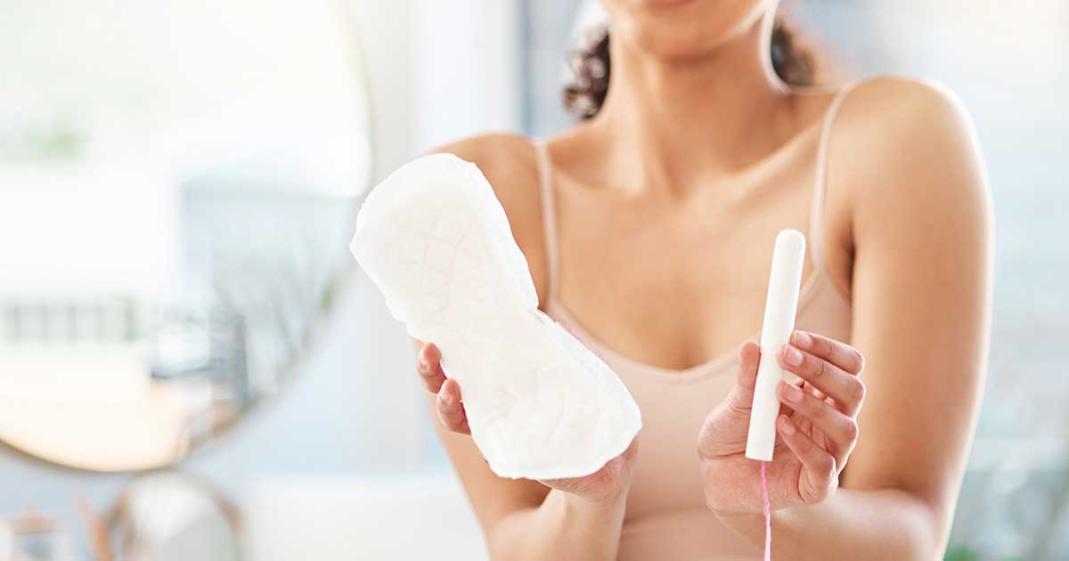 Ditching Glyphosate, Embracing Healthier Menstrual Products