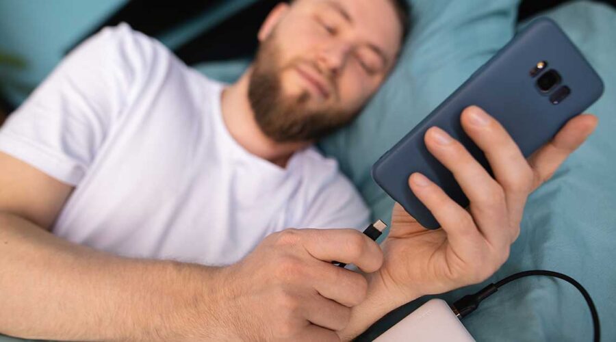 Rethinking Nighttime Phone Charging: Safer Practices
